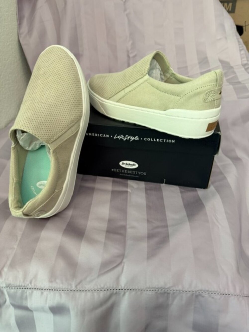 8 Women's Dr. Scholl's Do It Right Shoes